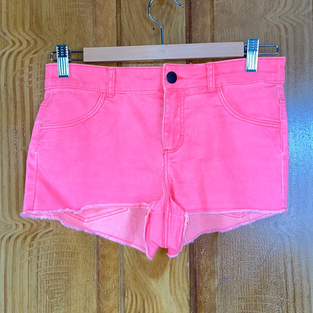 2/$30•DIVIDED•H&M•Pink Shorts , Booty Shorts
